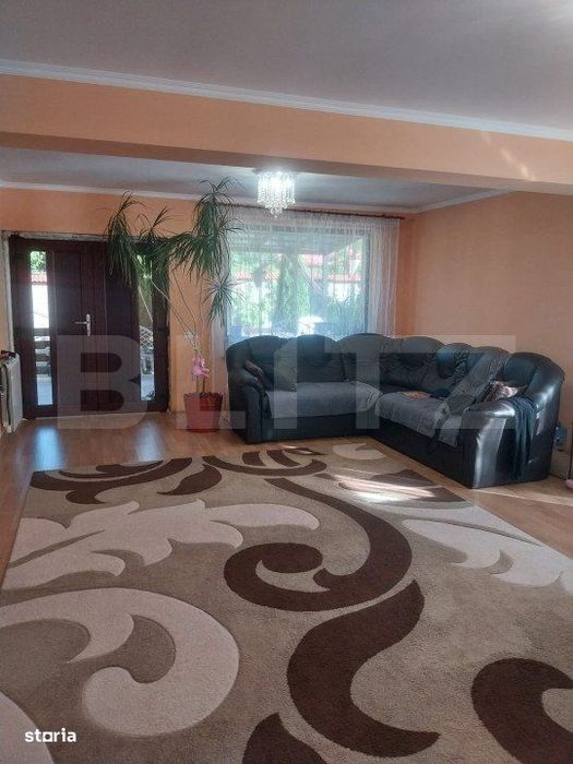 Casa moderna individuala, 250 mp + 600 mp teren, zona Sfantu Ilie