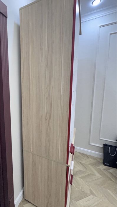 Продается шкаф+тумба - детская мебель