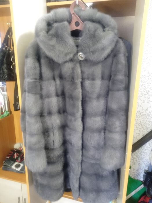 Продам норковую шубу