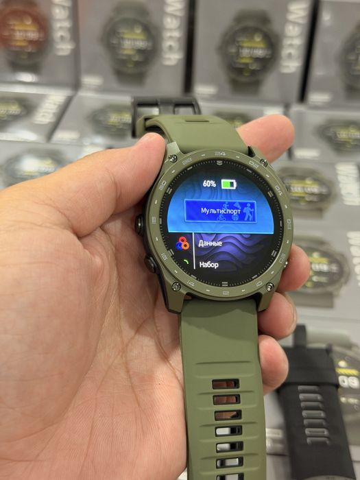 Smart Чамы TACTIX 8 на 51mm