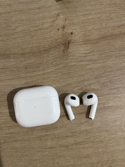 Vand Air pods pro 3