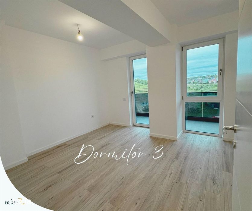 Apartament 4 camere | 114 mp utili | Freya Home | Intabulat