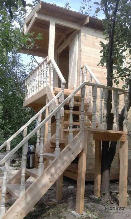 Плотницкие работы, плотник