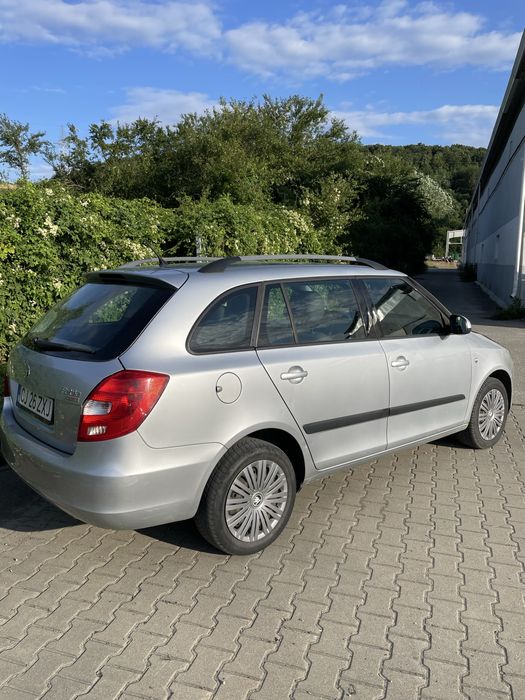 Vand skoda fabia