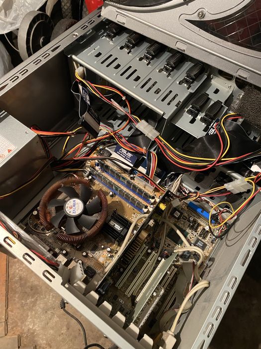 Сървър бох RoHs complian