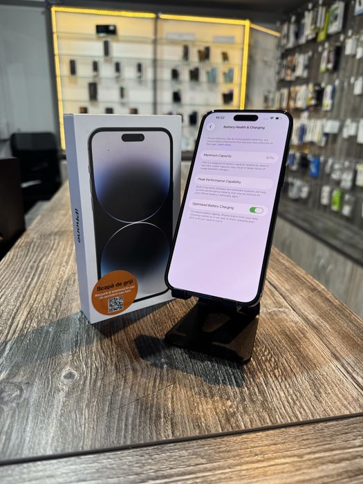 iPhone 14 Pro Max 128GB Space Black 87%