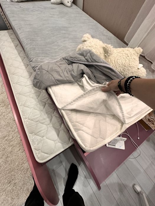 Легло тип сандвич двойно