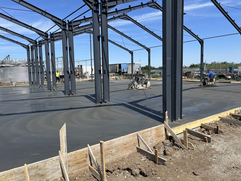 Beton elicopterizat,pardoseli industriale