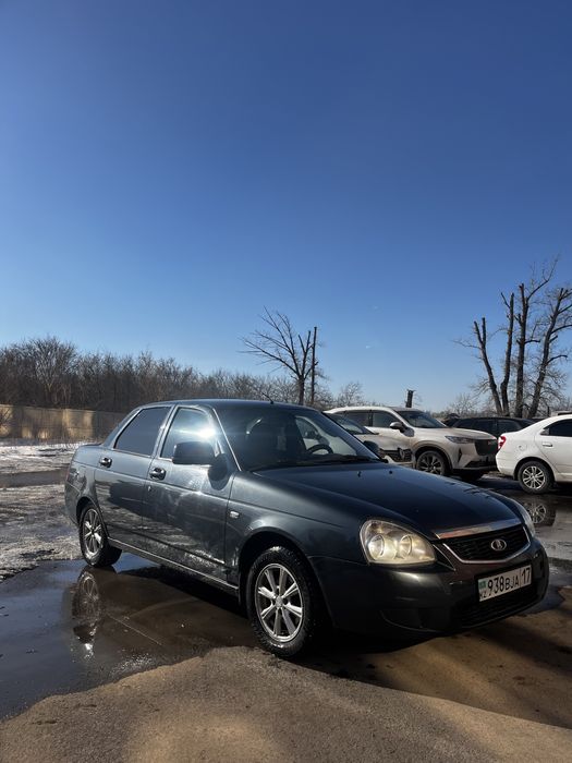 Приора 2013гв в хорошем состояние