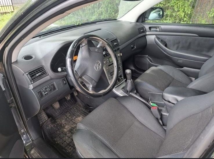 TOYOTA Avensis 2006 — imagine 2