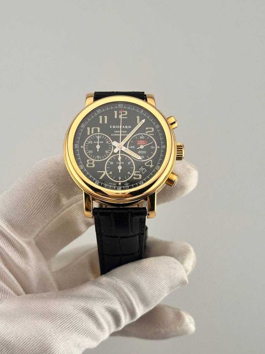 Chopard Mille Miglia Limited Ed.
ref 1252