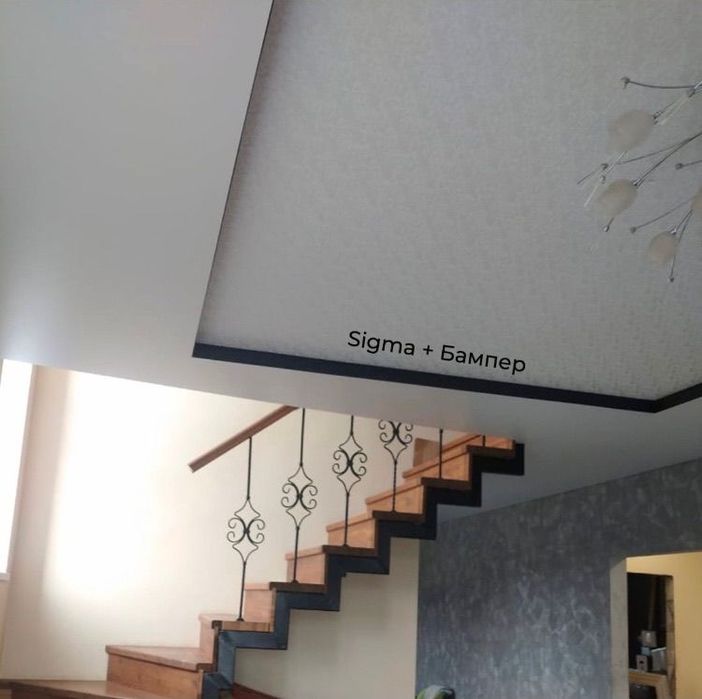 Натяжные потолки