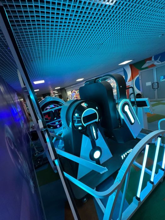 Аттракцион вр 360° Игровой автомат