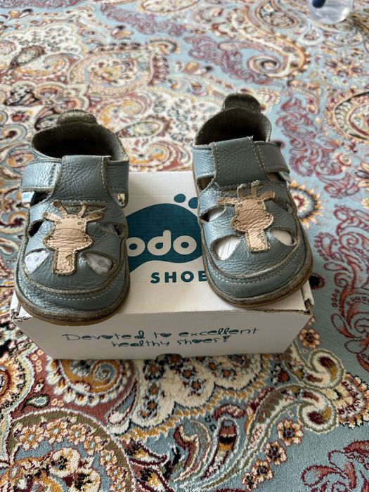 Sandale Dodo marimea 22