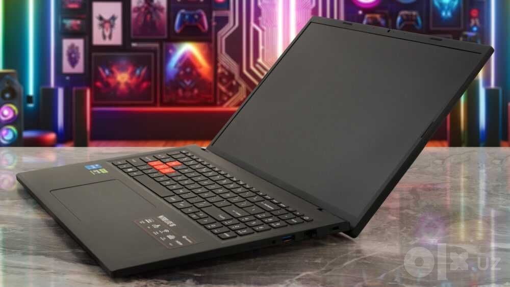 Acer Nitro Lite 16" IPS 180Hz i7-13620H 16GB DDR5 512GB RTX 3050 6GB