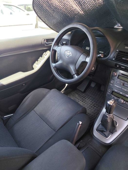 Toyota Avensis T25 2.0 D4D 116 к.с.