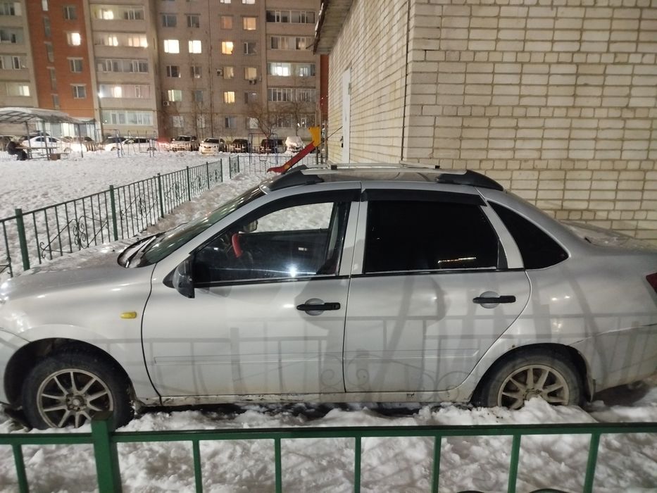 Продам ладу гранту