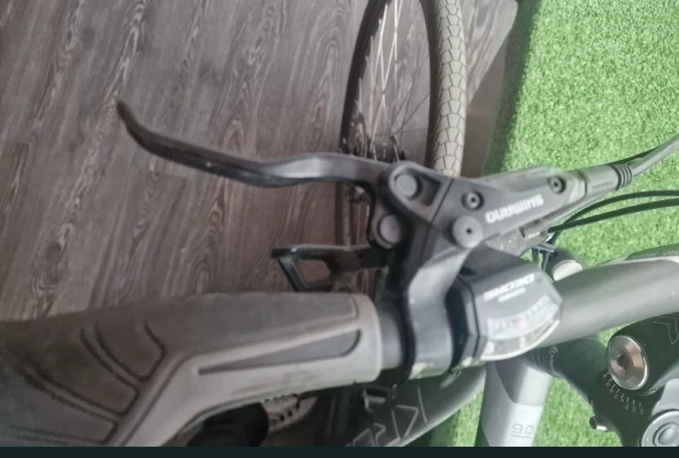 Bicicleta trekking Kross