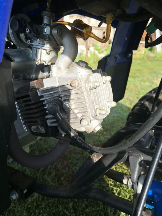 Atv 125 cm ca nou