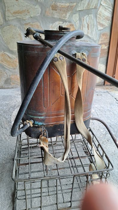 Продава се пръскачка