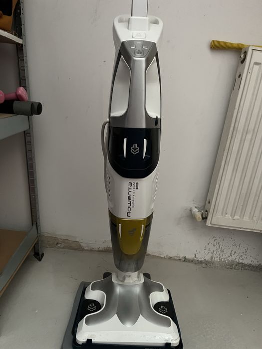 Aspirator cu abur Rowenta Clean & Steam Resolution