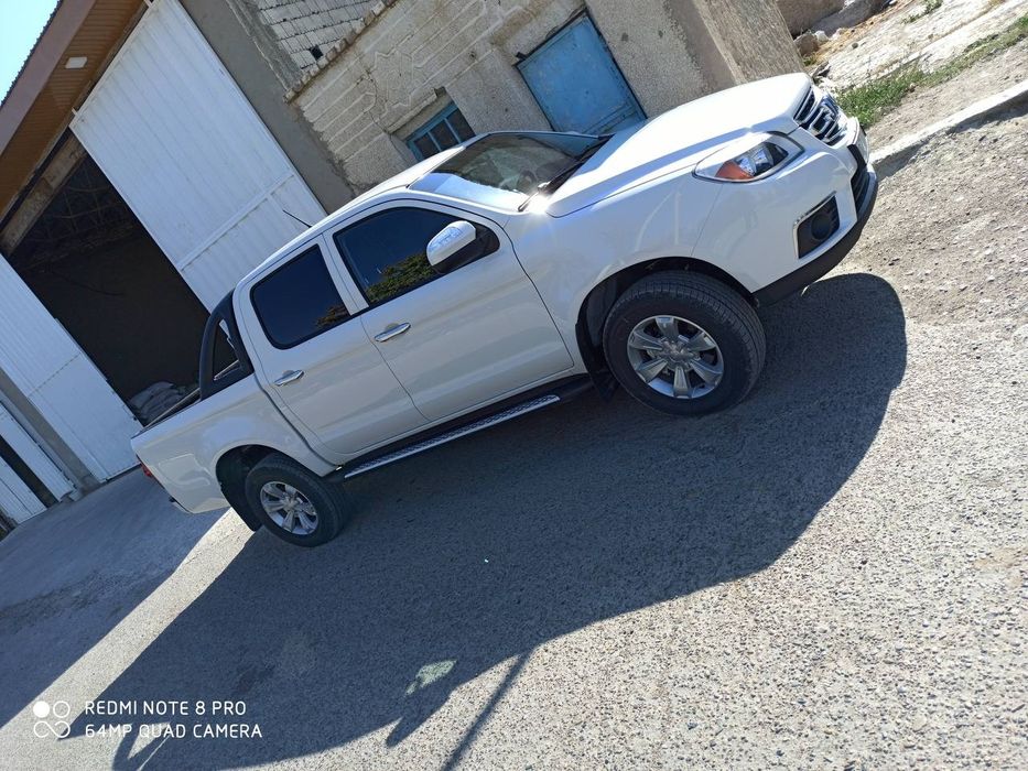 Jac t6 
Yili 2020
Yurgani 103000
Kiraskasi toza
4 yangi balon
Narxi 19