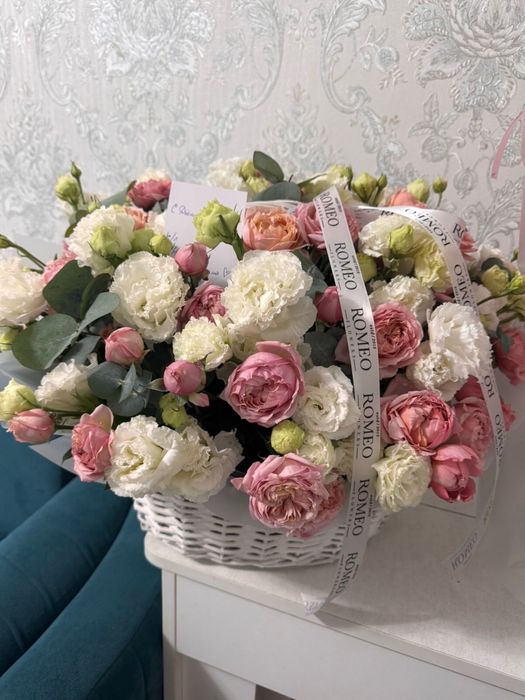 Продам цветы рамео