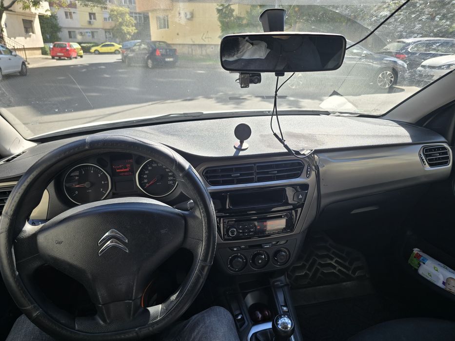 Citroen C Elyse3 2015