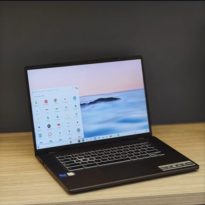 Acer Chromebook — почти новый ноутбук для учебы, работы и мультимедиа
