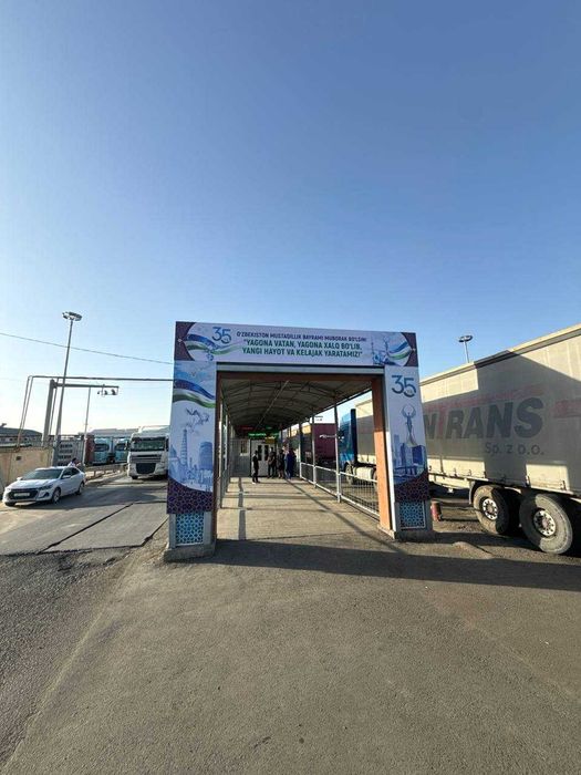 REKLAMA XIZMATLARI - Banner, Arakal, Bo'rtma harflar, Stendlar