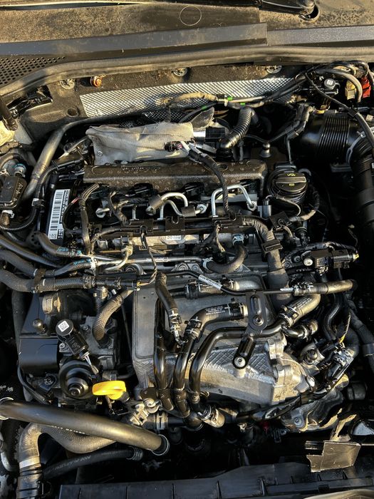 Radiator intercooler răcire apă Volkswagen Passat B8 2.0 Tdi