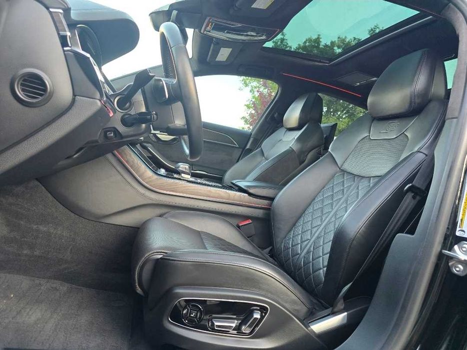 Audi A8 L S-Line 2019