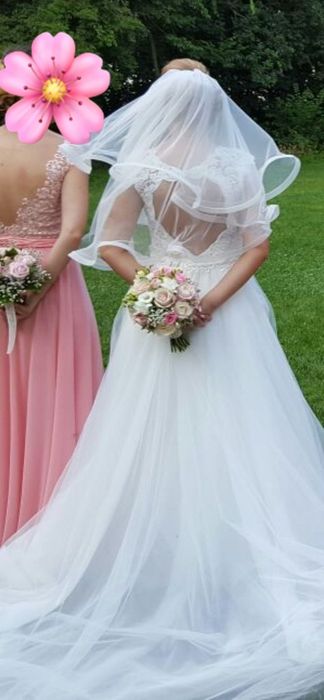 Rochie de mireasă - preț redus