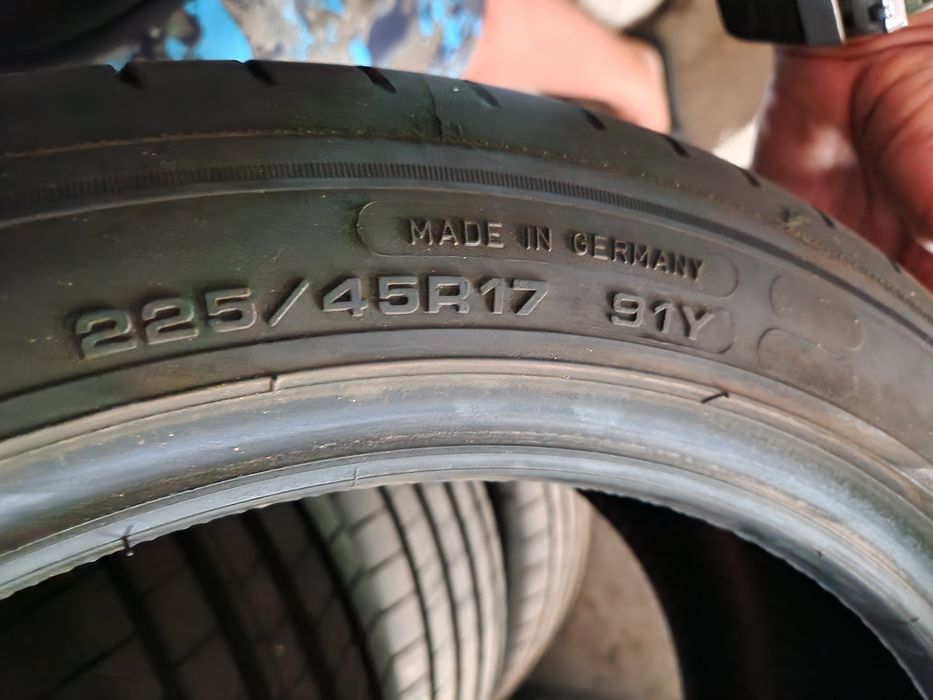 Anvelope Vara GOODYEAR Eagle F1 Asymmetric 6 225 45 R17 NOI factura garantie