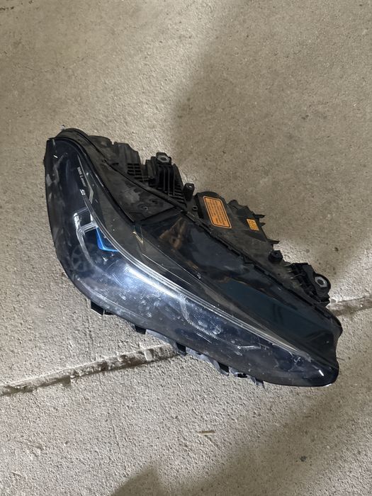 Far dreapta BMW G05 G06 2019 -> 2023 Laser Shadow Line