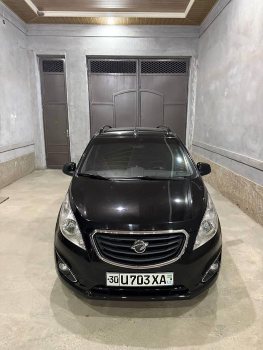 Спарк отличном состоянии