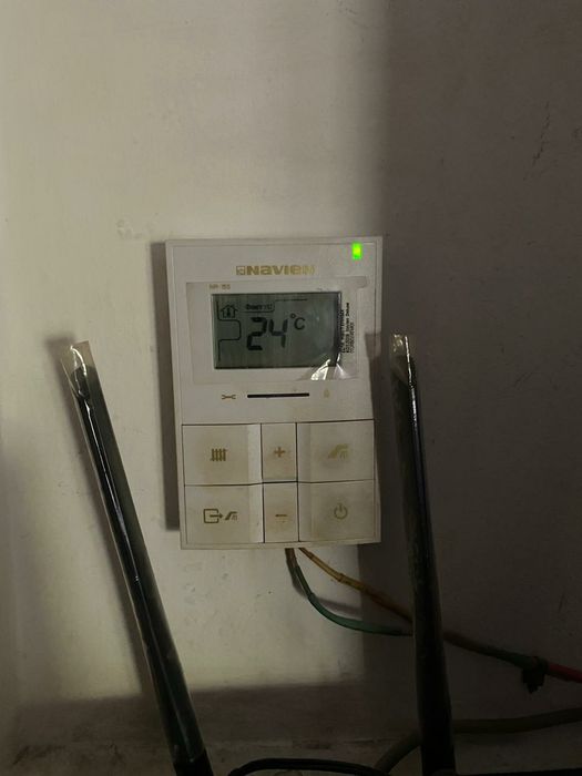 Ремонт газовых котлов