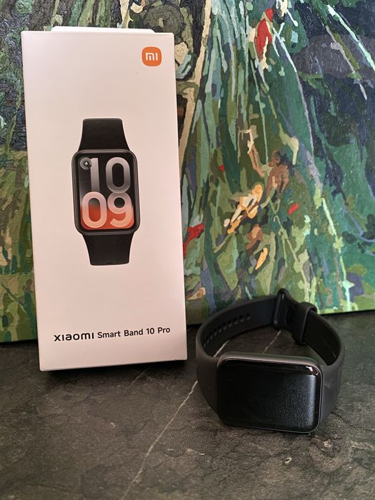 Смарт часы Xiaomi smart Band 10 pro