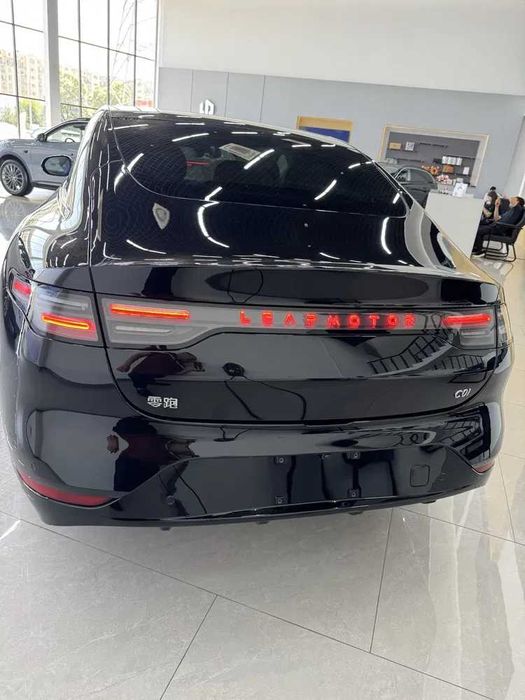 Leapmotor C01 Comfort hybrid 216km pod zakaz