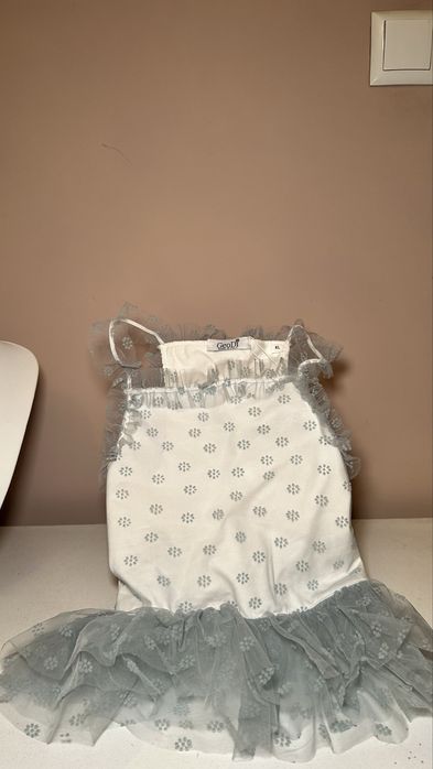 Rochita caini XL, noua cu eticheta