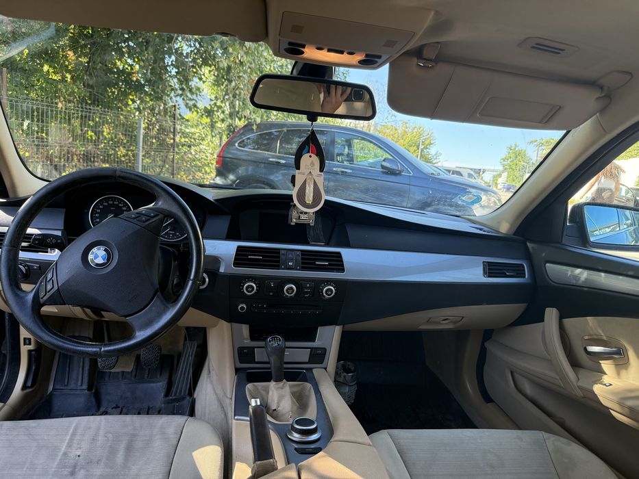 Bmw E61 Facelift