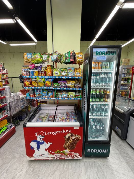 Продается минимаркет