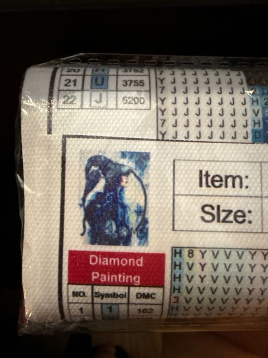 Диамантен гоблен 30x40