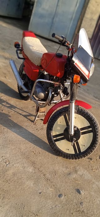 Vasxod motodikl m3