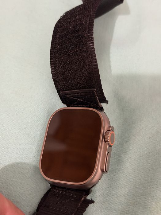 Apple watch Ultra