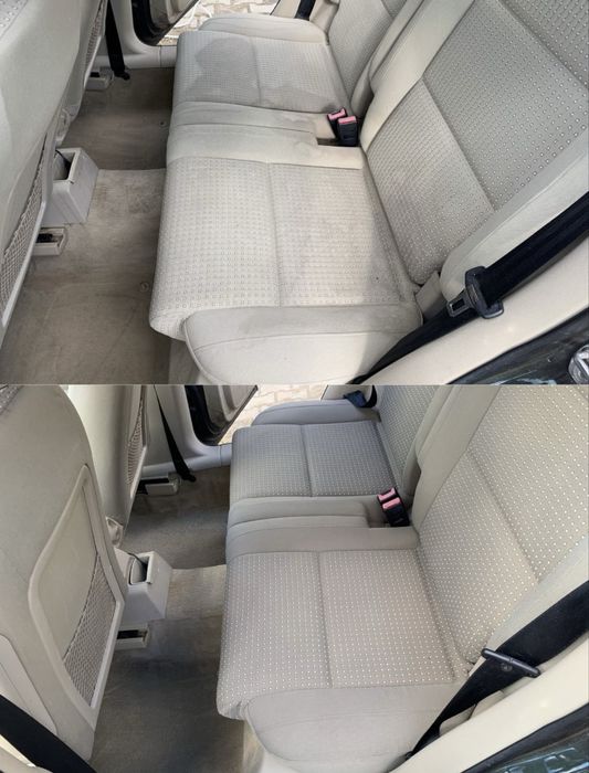 Cosmetica auto / detailing auto / curatare tapiterii