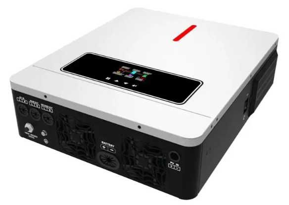 Гибридный инвертор 6,2 кВт