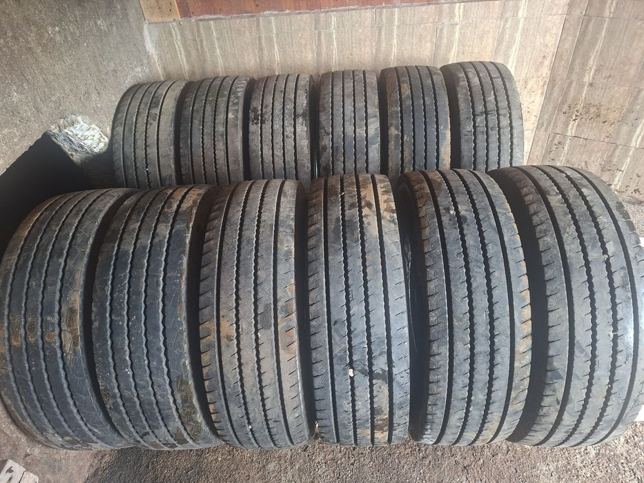 285.70R19.5. / 1100R20