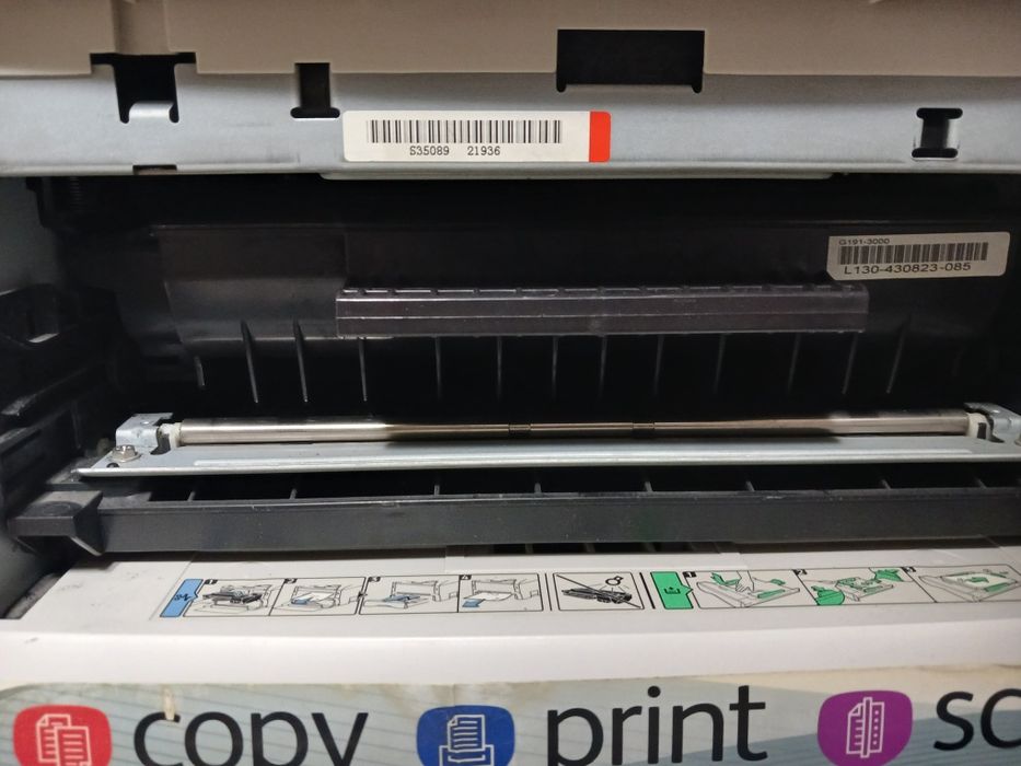 Принтер МФУ Xerox Phaser 3100MFP