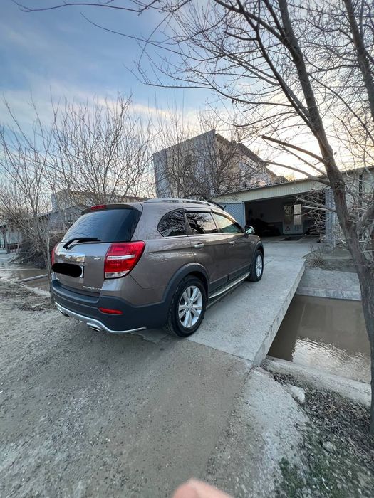 Продаётся автомобиль каптива